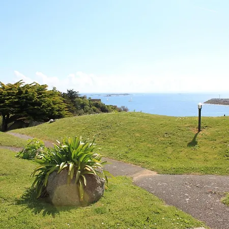 Daire Vue Au Jardin De La Comtesse Saint-Quay-Portrieux